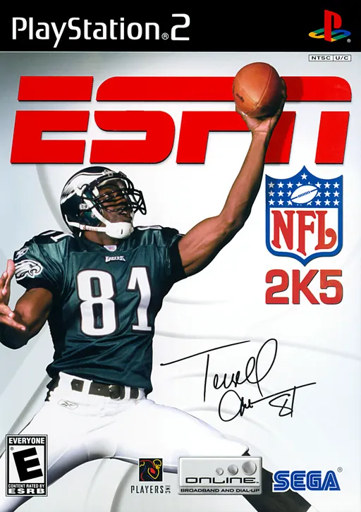 ESPN NFL 2K5 (USA)